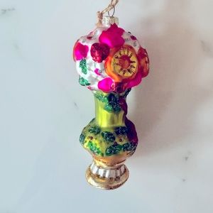 Flower Bouquet Ornament